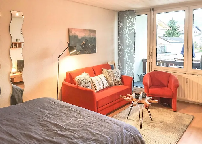 Διαμέρισμα Kleiner Wilder *