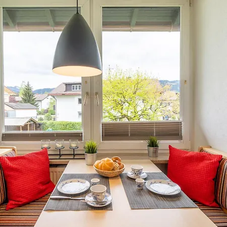 Kleiner Wilder Apartment Fischen im Allgäu
