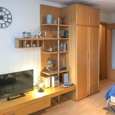 Kleiner Wilder Apartment *